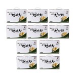 인산죽염 천마차[20g*80포] 10박스+2