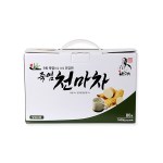 인산죽염 천마차[20g*80포] 1박스