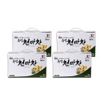 인산죽염 천마차[20g*80포] 4박스