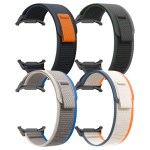 갤럭시워치7 울트라 47mm 옴브레 벨크로 밴드 스트랩