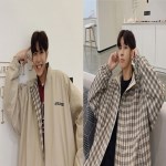 자켓 남성자켓 Backblech 오버핏 양면자켓
