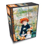 명화 두자매 1881 직소퍼즐 1014피스