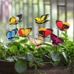 화분 토퍼 화분픽 꽂이 예쁜 정원 꾸미기 BB0211