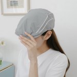 여자 남자 삥줄 Y2K 헌팅캡 버클 힙한 모자