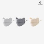햇빛차단 여성 냉감 레저 스포츠용 골프 마스크(P0000TWK/1+1)