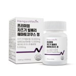한결다움 프리미엄 차즈기 빌베리 헤마토코쿠스 정 1000mg x 60정