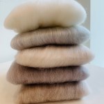 메리노 울 믹스 양모 24g 10컬러