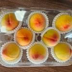 하우스 복숭아 1kg 중소과 (7-9과)