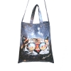 Light Waterproof Bag _ Tiger in the space