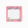 (10x10) M.P.R memo pad_pink