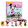 Disney Minnie : My Busy Books 피규어북