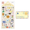 Sticker Marche - Stationery