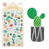 Sticker Marche - Cactus