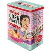 노스텔직아트[30147] Kelloggs - Happy Hostess Corn Flakes