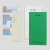시그니쳐 100 플래너/버킷리스트(스티커,책갈피 세트)