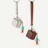 Leather strap