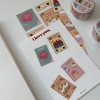 poster masking tape (easy cut)