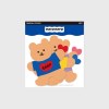 Bear heart-3color(커팅 스티커)_(1580655)