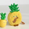 TRF KEYRING POUCH - PINEAPPLEE