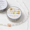 String Beads Clear Tape [Beads Necklace]