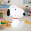 [무료배송] 스누피 3단 터치 무드등 힐링