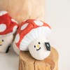 바잇미 버섯 노즈워크 장난감 (노즈워크/바스락/삑삑)