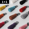 [1+1] 13 Color 스웨이드 태슬