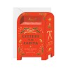 라이플페이퍼 Letters to Santa card 크리스마스 카드