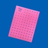 Monthly Sticker_Pink