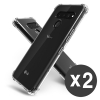 [1+1] LG 전기종 에어쉴드 핸드폰 소프트 케이스
