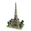 모또 세계 건축물 에펠탑 입체퍼즐 만들기