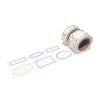 MASKING TAPE - LABEL (B)