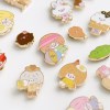 HAPPY FESTIVAL MAGNET BADGE - RANDOM (12EA)