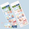 폼실 버스 스티커