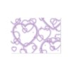 [네버더레스] purple heart paper
