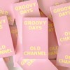 GROOVY DAYS DIARY - Cotton Pink