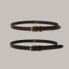 20mm Basic Leather Belt