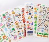 RoomRoom seal stickers 105-112