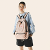 Daily bagpack _ Pink