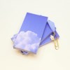 [제미포티] 감성 사진 떡메모지 _ Blue sky&cotton