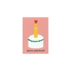 POSTCARD - BIRTHDAY