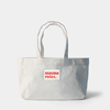 Boat bag _ Cream