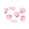 [네버더레스] big heart paper pink
