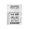 Eddy & Rabi Sticker pack