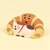 concombre 크로와상 고양이