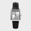 CASIO 카시오 LTP-V007L-7E1 여성 가죽밴드 심플 손목시계