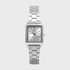 CASIO 카시오 LTP-V007D-7E 여성 메탈밴드 심플 손목시계