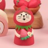 concombre 두건고양이 딸기