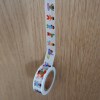 Walking Running Jumping masking tape