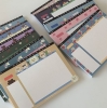 B5 monthly memo pad (100g)
